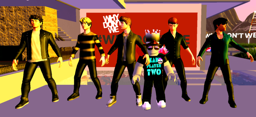 All 7 Instrument Locations In The Roblox Why Don T We Scavenger Hunt Pro Game Guides - band roblox game