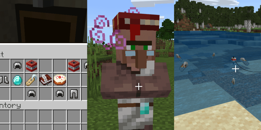 All different ways to get Name Tags in Minecraft.