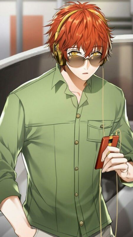 Mystic Messenger 707