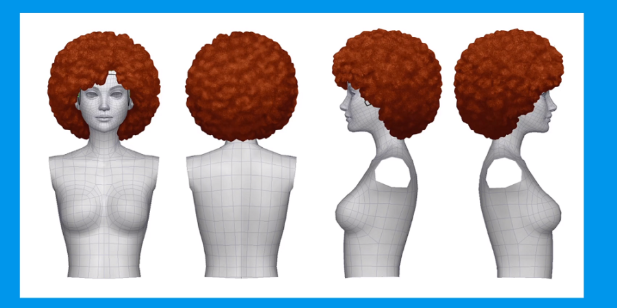 how to get new hairstyles on sims 4