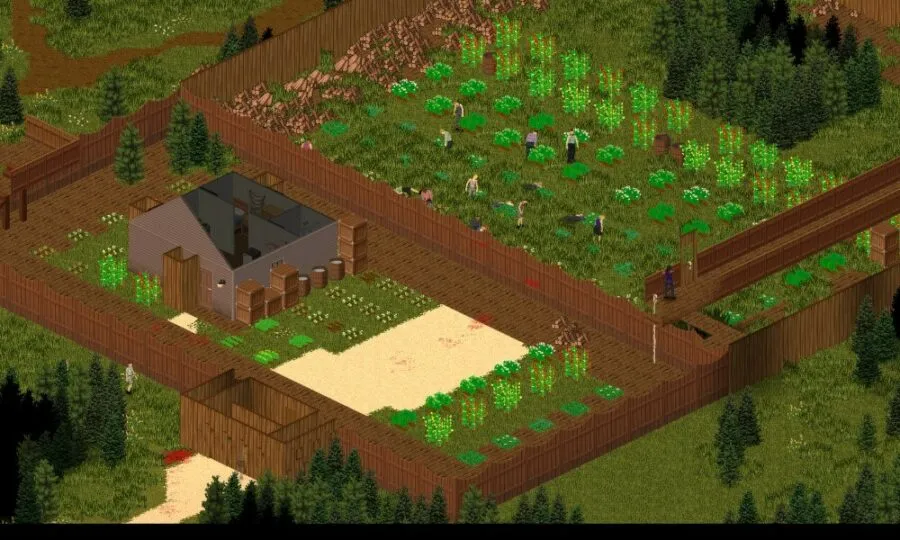 project zomboid farming layout        <h3 class=
