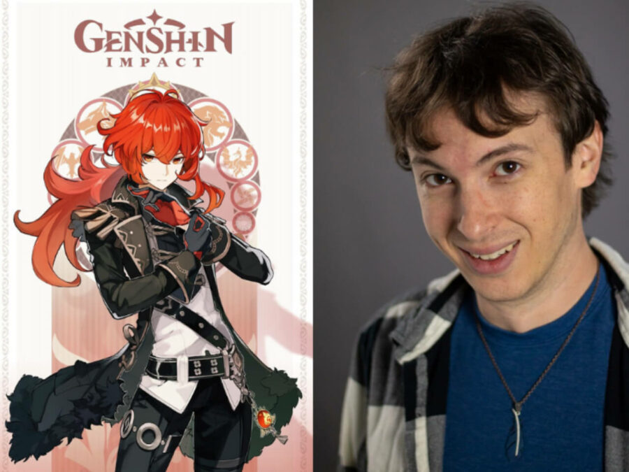 All Genshin Impact Character English Voice Actors - Pro Game Guides