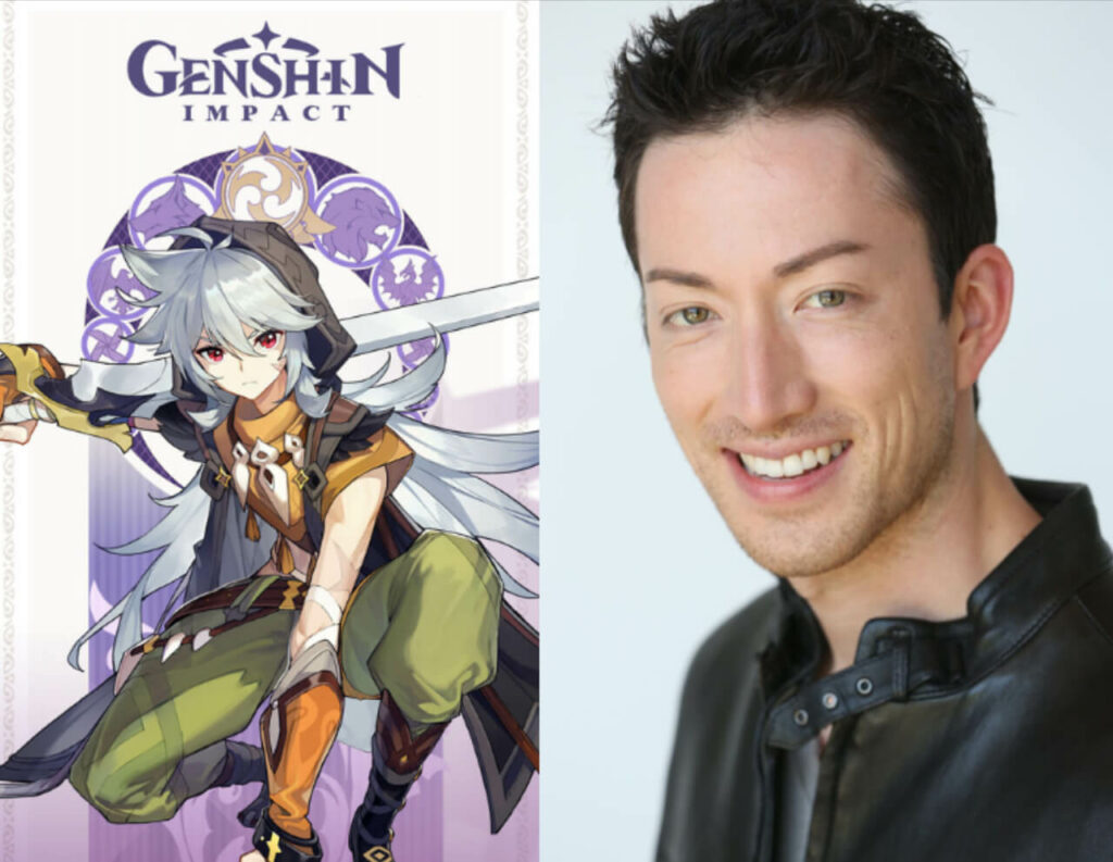 All Genshin Impact Character English Voice Actors - Pro Game Guides