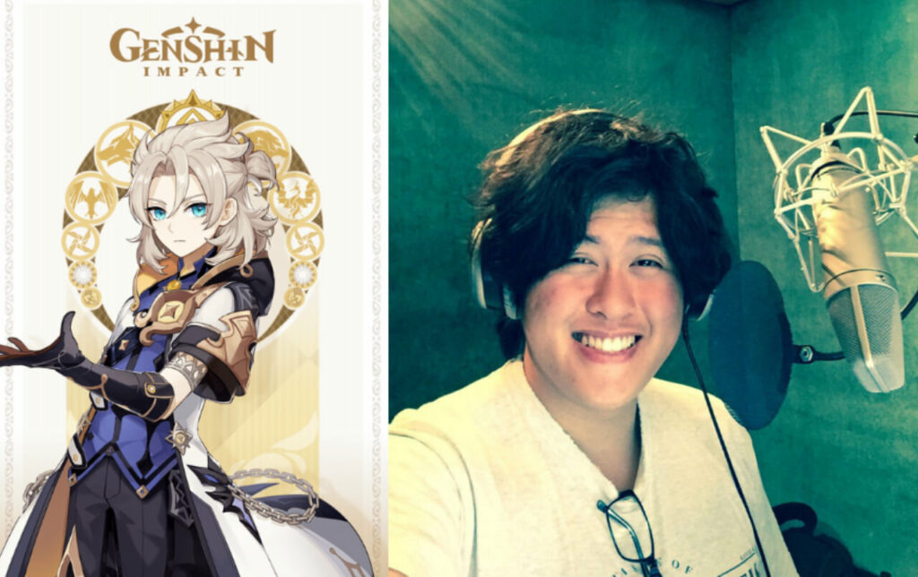 All Genshin Impact Character English Voice Actors - Pro Game Guides