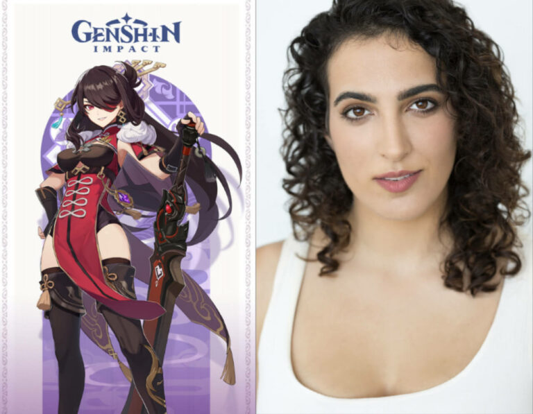 All Genshin Impact Character English Voice Actors - Pro Game Guides