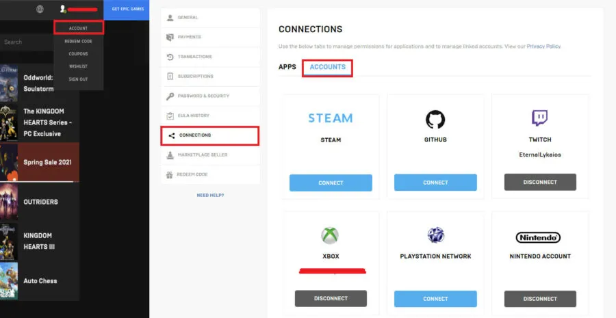 How To Link A Fortnite Account To Multiple Platforms Pro Game Guides