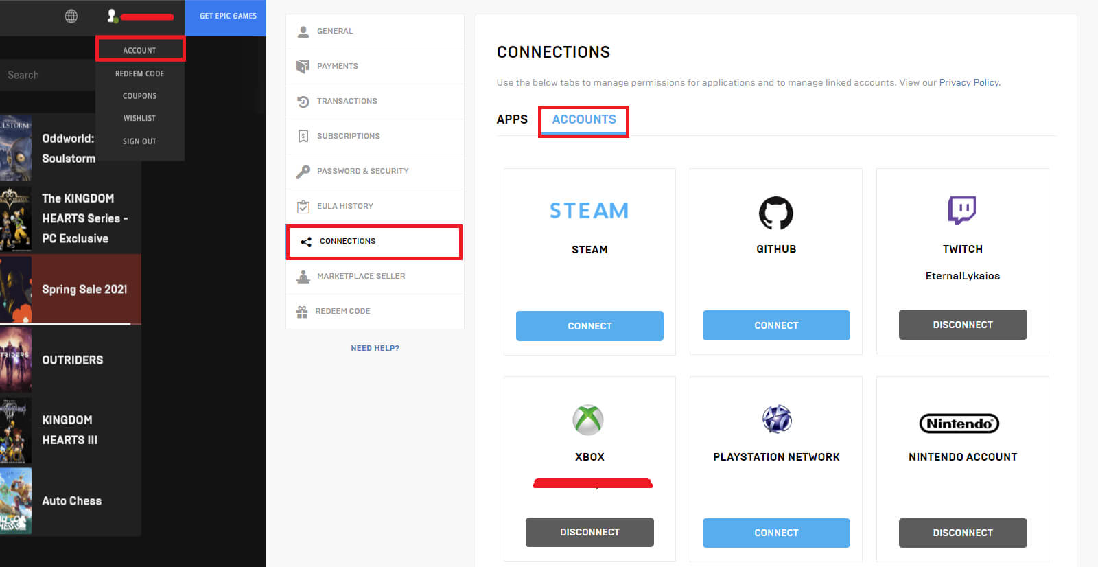 How to Link a Fortnite account to Multiple Platforms - Pro Game Guides