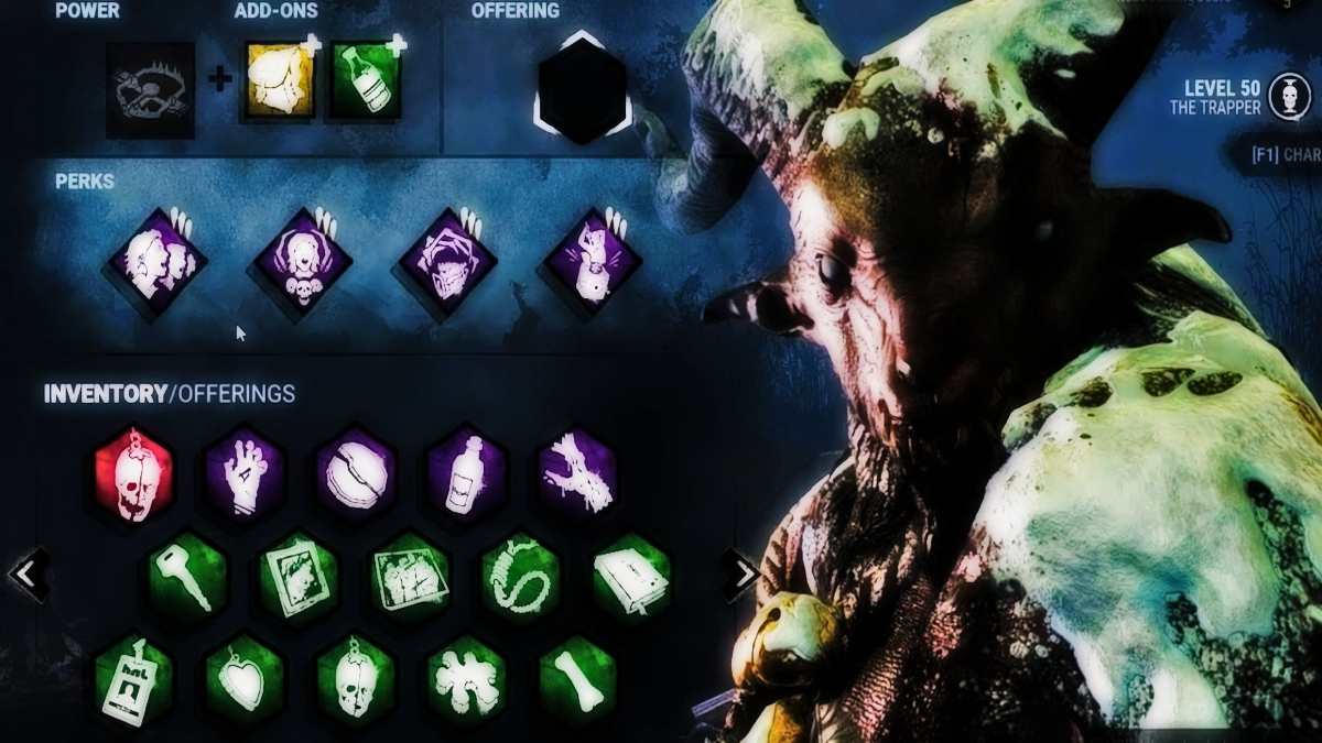 Screenshot of Deady by Daylight gameplay