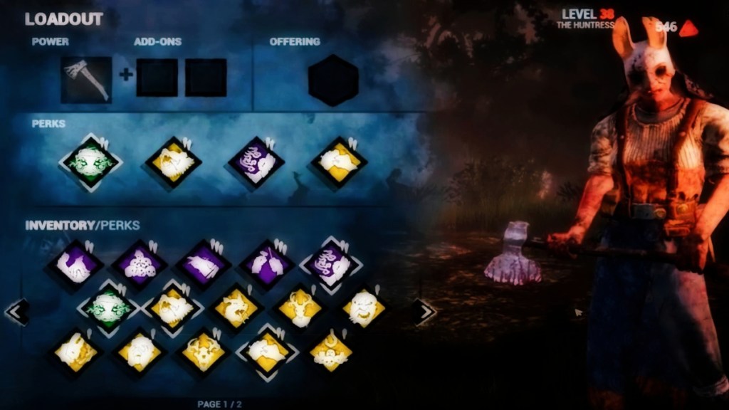 Best Huntress Builds in Dead by Daylight | Pro Game Guides