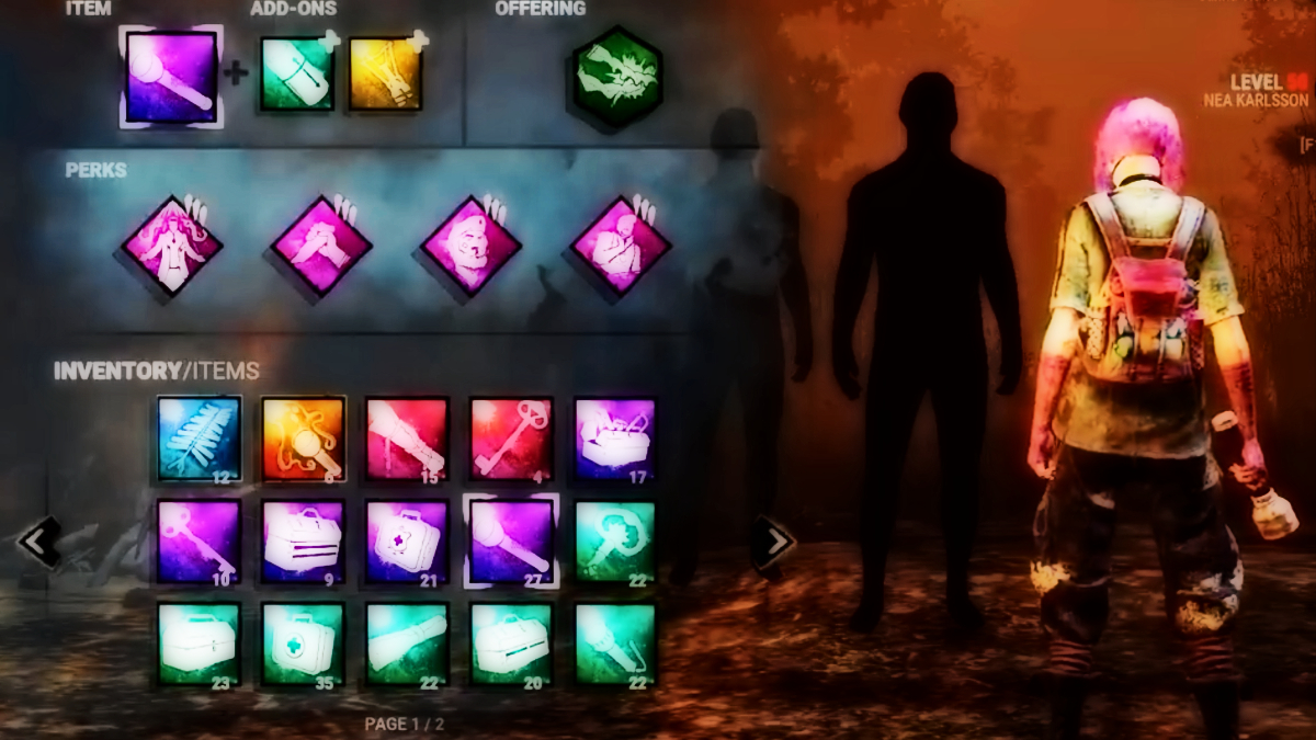 Best Survivor Builds In Dead By Daylight Pro Game Guides