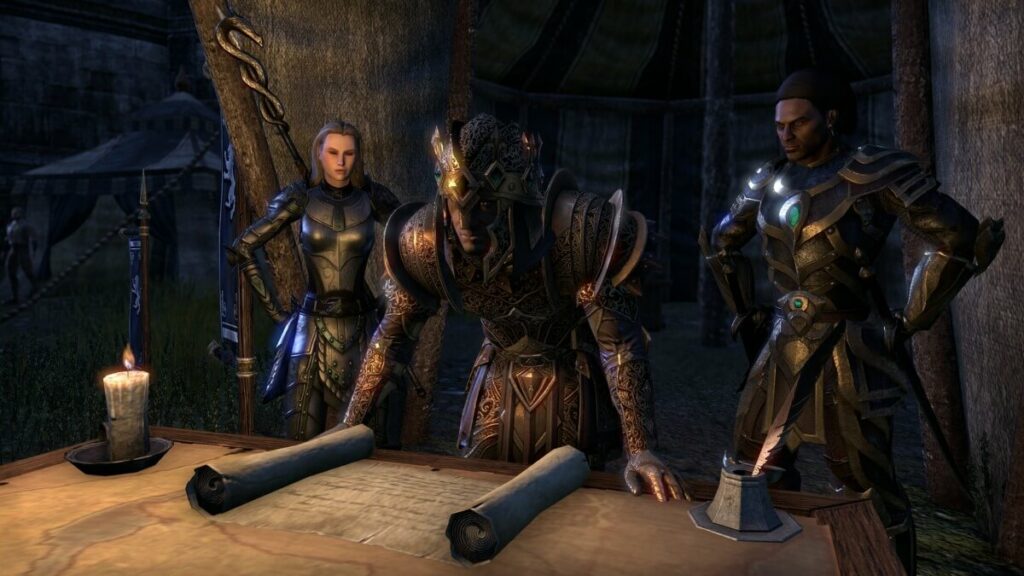 Best Classes in Elder Scrolls Online Pro Game Guides