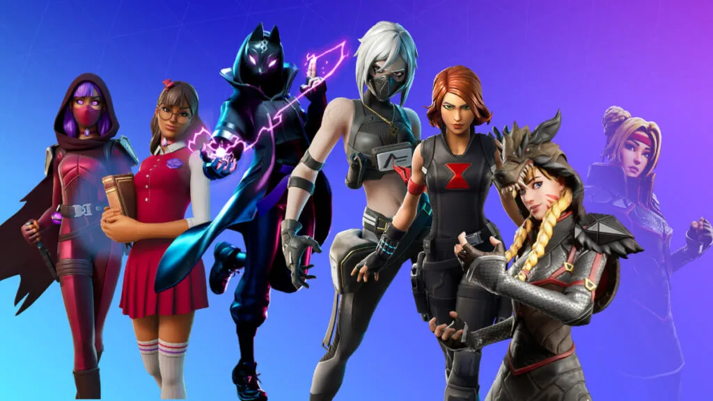 Best Girl Skins in Fortnite - Pro Game Guides