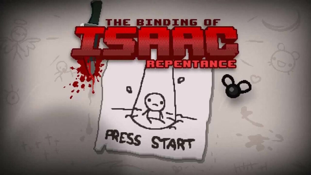 External item descriptions для the binding of isaac repentance как установить