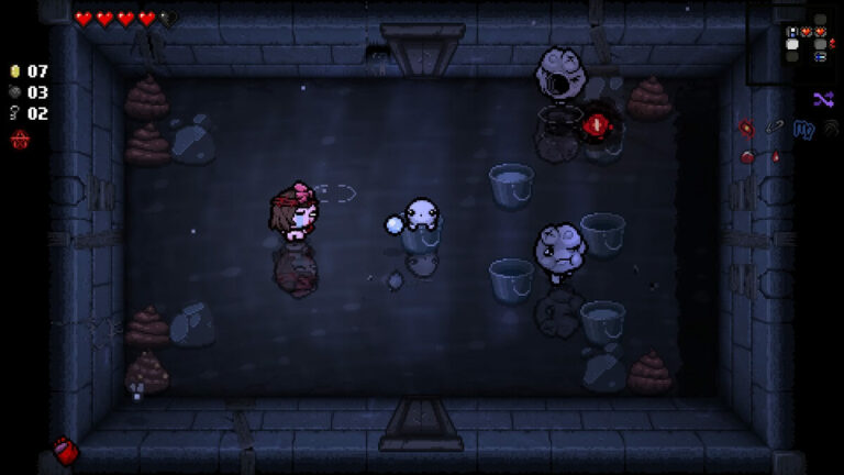 the binding of isaac afterbirth plus mods no steam