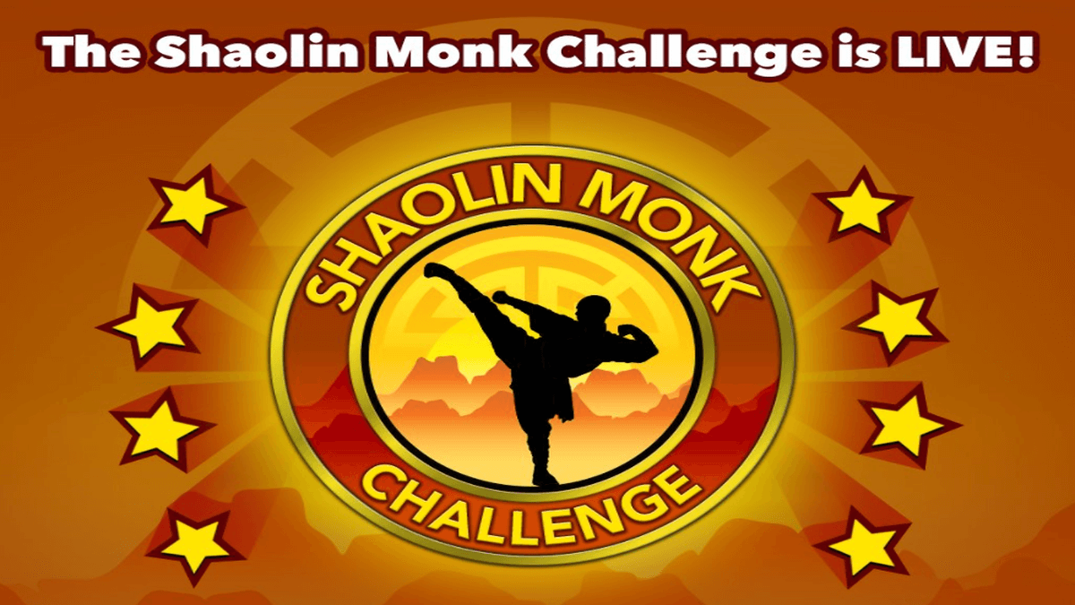 Featured How to complete the Shaolin Monk Challenge in Bitlife