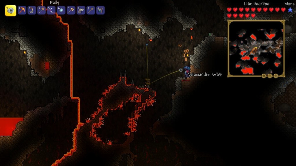How to make a Rage Potion in Terraria Pro Game Guides