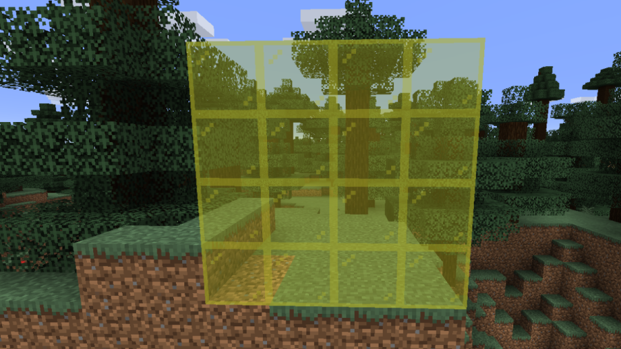 How to make Yellow Stained Glass in Minecraft Pro Game Guides