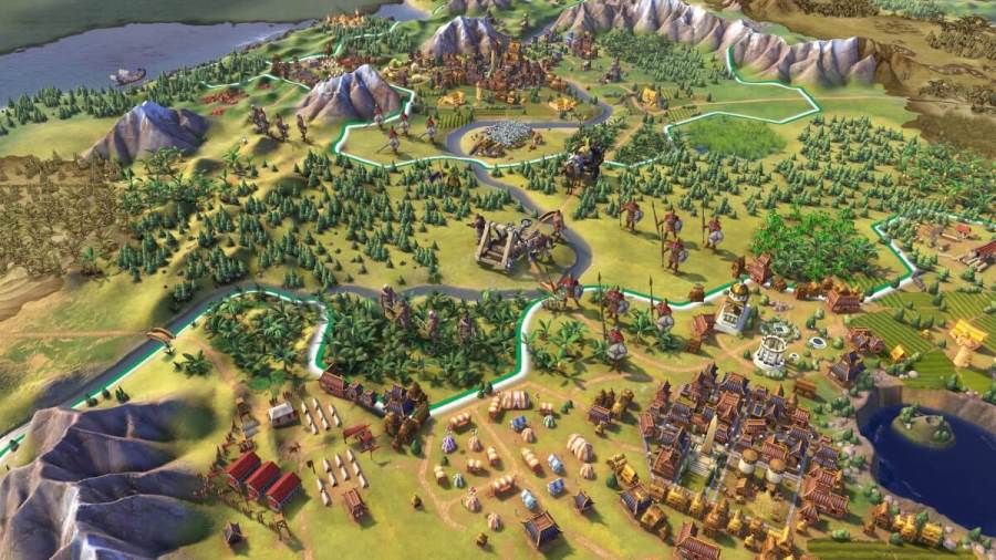 How to make a National Park in Civilization 6 Pro Game Guides
