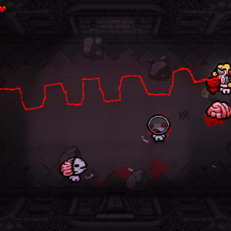 The Binding of Isaac: Repentance instal the new for apple