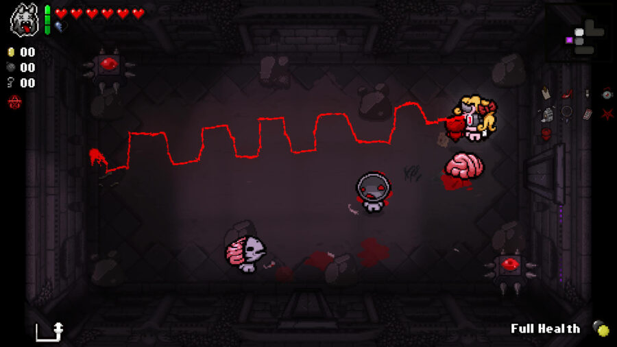 How To Unlock Downpour In Binding Of Isaac Repentance Pro Game Guides