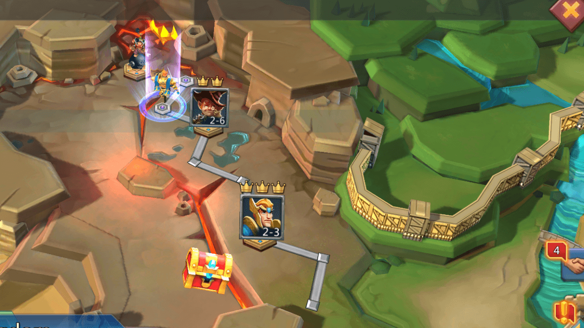 How to unlock Heroes in Lords Mobile | Pro Game Guides