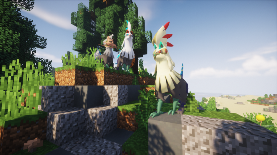 Update: six more :) : r/PixelmonMod