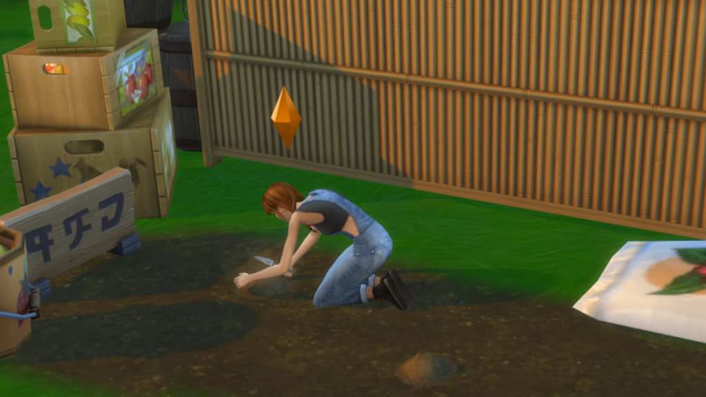 How to Plant Seeds in Sims 4 Pro Game Guides