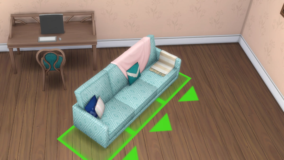 How to Rotate Furniture in Sims 4 Pro Game Guides