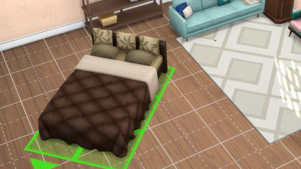 How to Rotate Furniture in Sims 4 Pro Game Guides