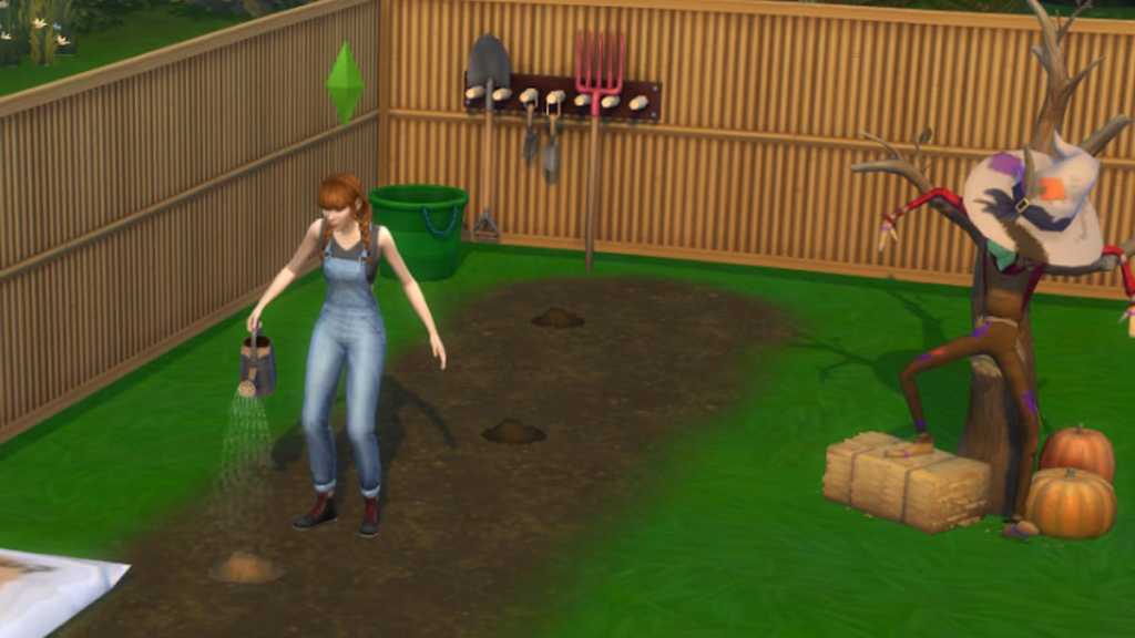 How to Plant Seeds in Sims 4 Pro Game Guides