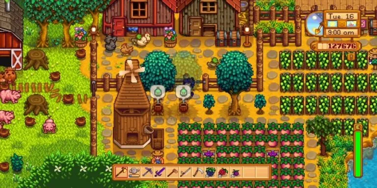 Best Farms to Choose in Stardew Valley - Pro Game Guides