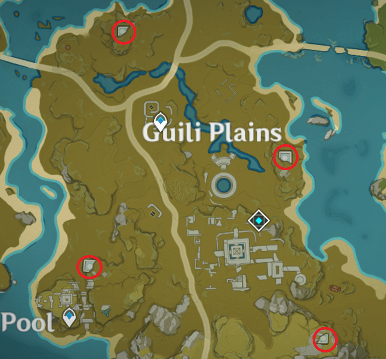 Ruin Writing Where to find the Final Ruin in Genshin Impact | Pro Game Guides