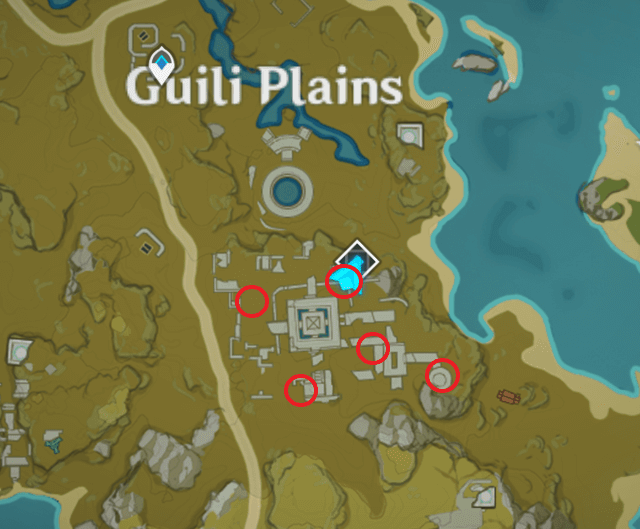Where to find the Final Ruin in Genshin Impact | Pro Game Guides