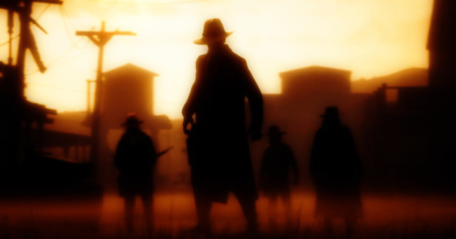 Скриншот Red Dead Online