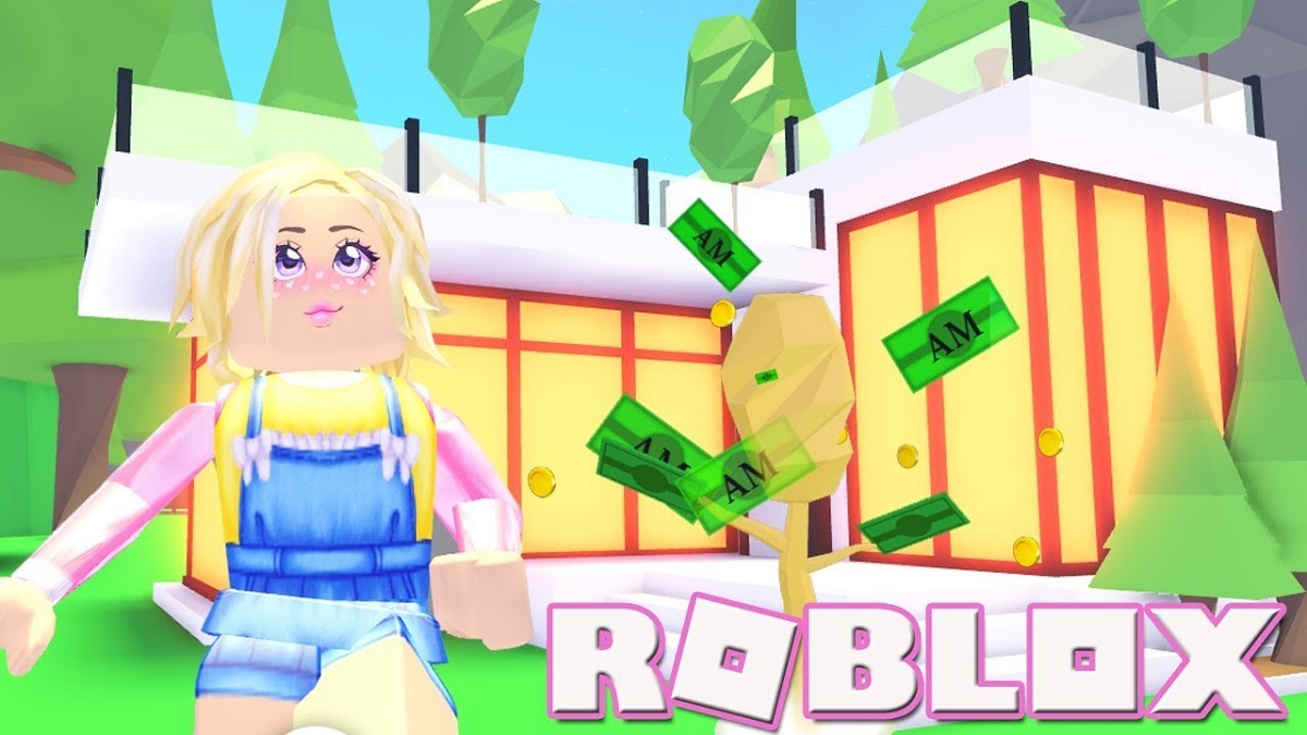 how to give money in roblox adopt me