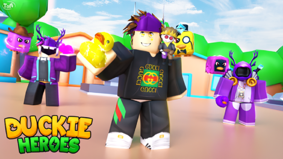 Roblox Duckie Heroes Codes July 2021 Pro Game Guides - event roblox heroes