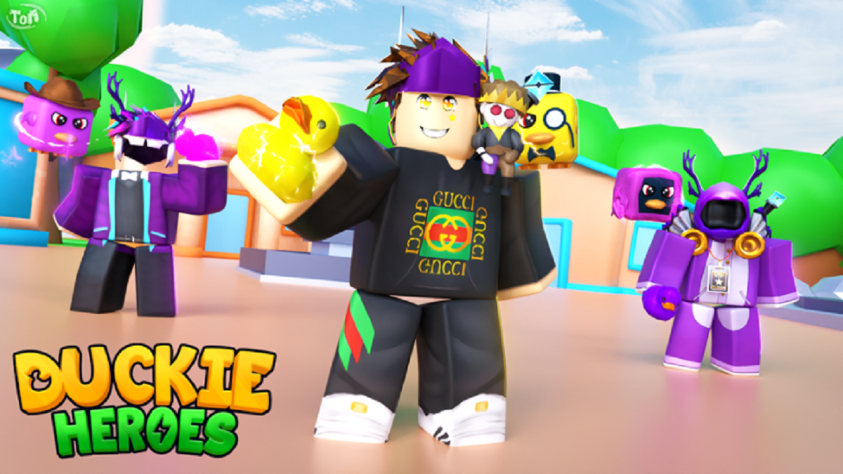 Roblox Duckie Heroes Codes July 2021 Pro Game Guides - roblox inappropriate place avi