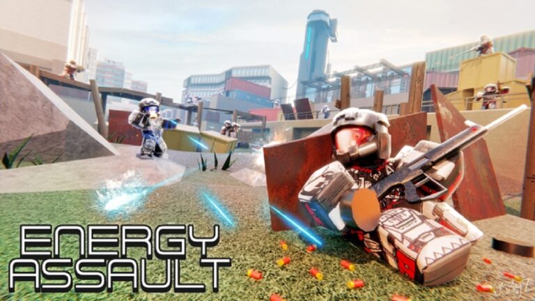 Roblox Energy Assault Codes 2021 Don T Exist Here S Why Pro Game Guides - best roblox first person shooters
