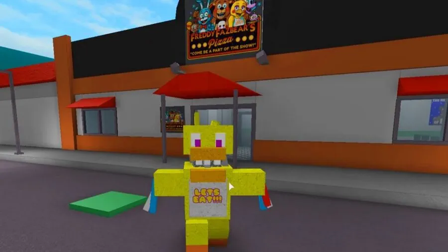 roblox survive the puppet song id
