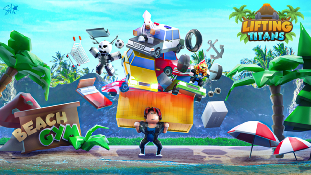 Roblox Lifting Titans Codes (January 2024) Pro Game Guides