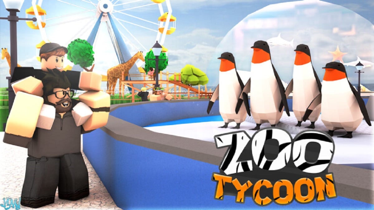codes for zoo tycoon on roblox