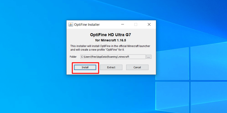 How To Download & Install Optifine 1.18.2 in Minecraft - BrightChamps Blog