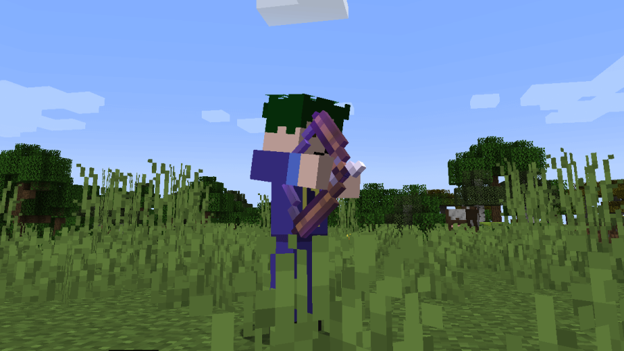 How to Get the Infinity Enchantment in Minecraft Pro Game Guides