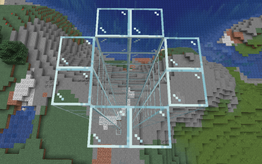 How To Make A Minecraft Water Elevator Pro Game Guides