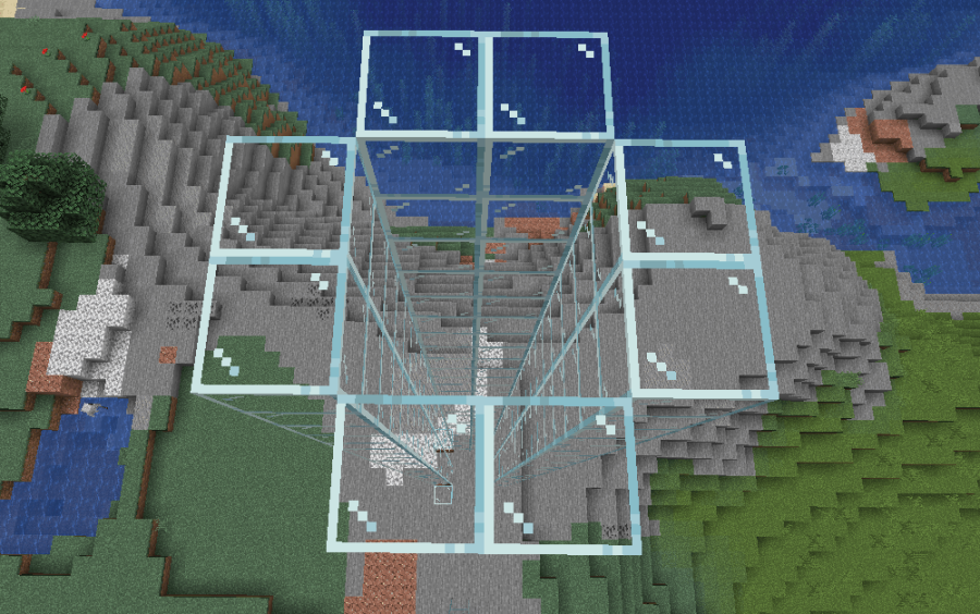 How To Make A Minecraft Water Elevator Pro Game Guides