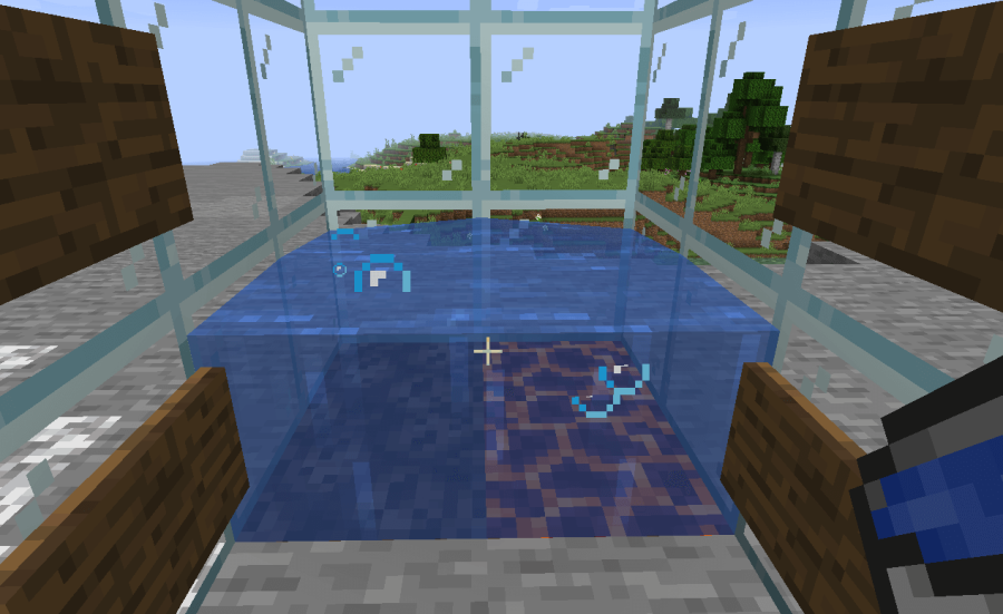 How To Make A Minecraft Water Elevator Pro Game Guides