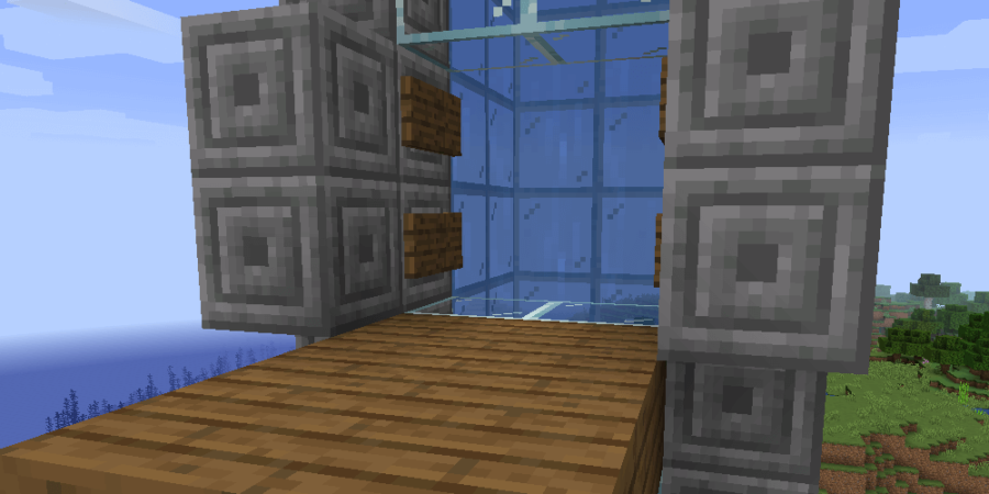 How To Make A Minecraft Water Elevator Pro Game Guides