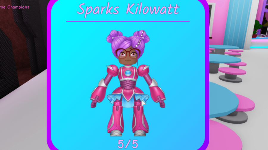 How To Get Sparks Kilowatt S Secret Package In Daycare Story 2 Roblox Metaverse Champions Pro Game Guides - roblox werewolf package