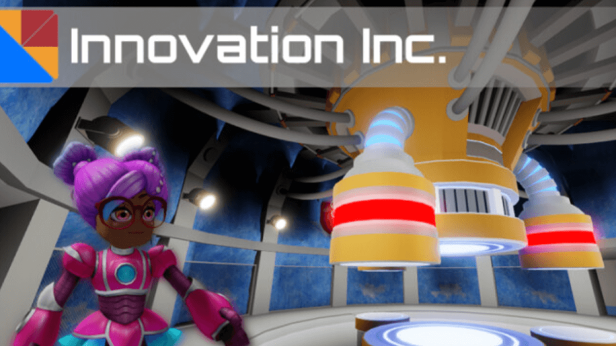 Sparks Kilowatt in the Innovation Arctic Base.