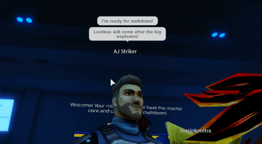 metaverse striker pinewood strikers progameguides